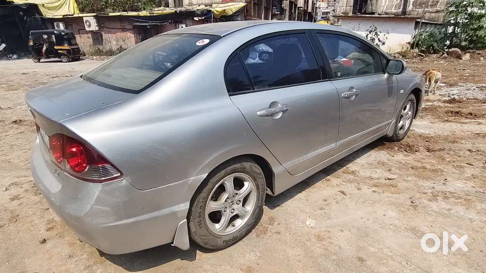 Honda Civic 1.8 S 2007