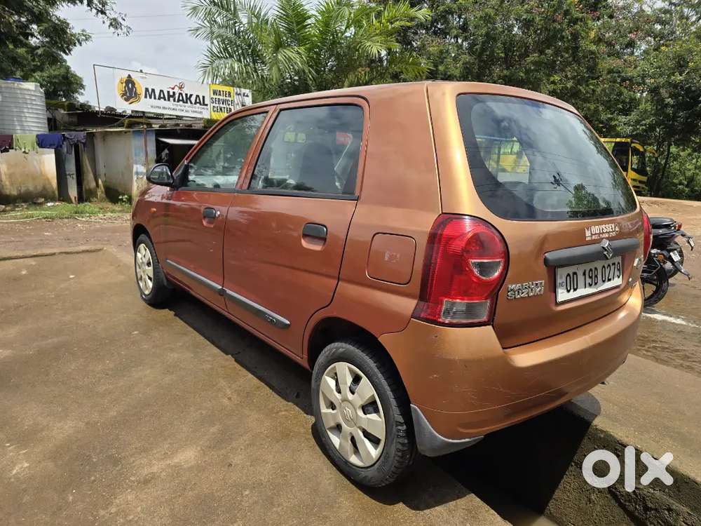 Maruti Suzuki Alto K10 2013