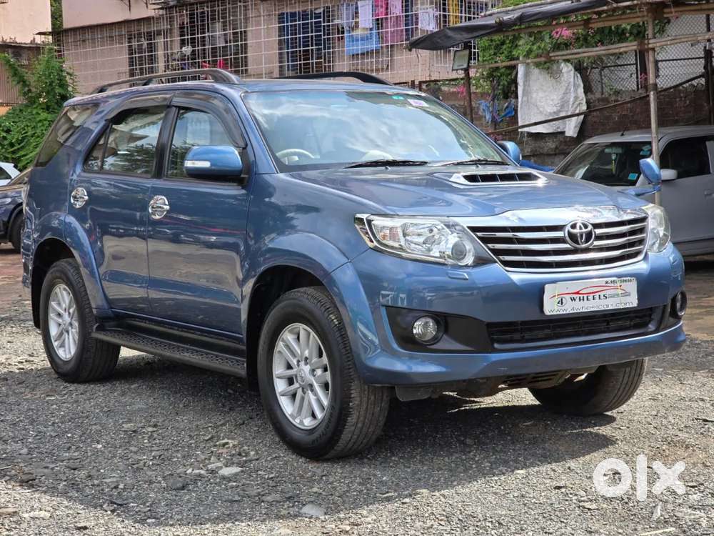 Toyota Fortuner, 2014, Diesel