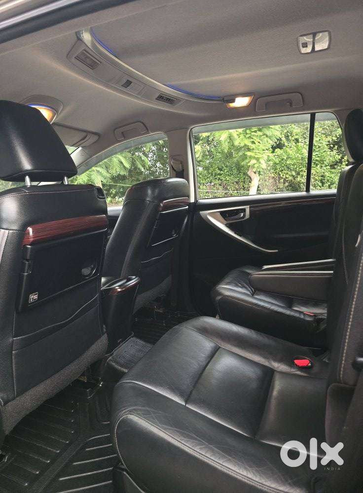 Toyota Innova Crysta 2.4 Zx Mt, 2016, Diesel