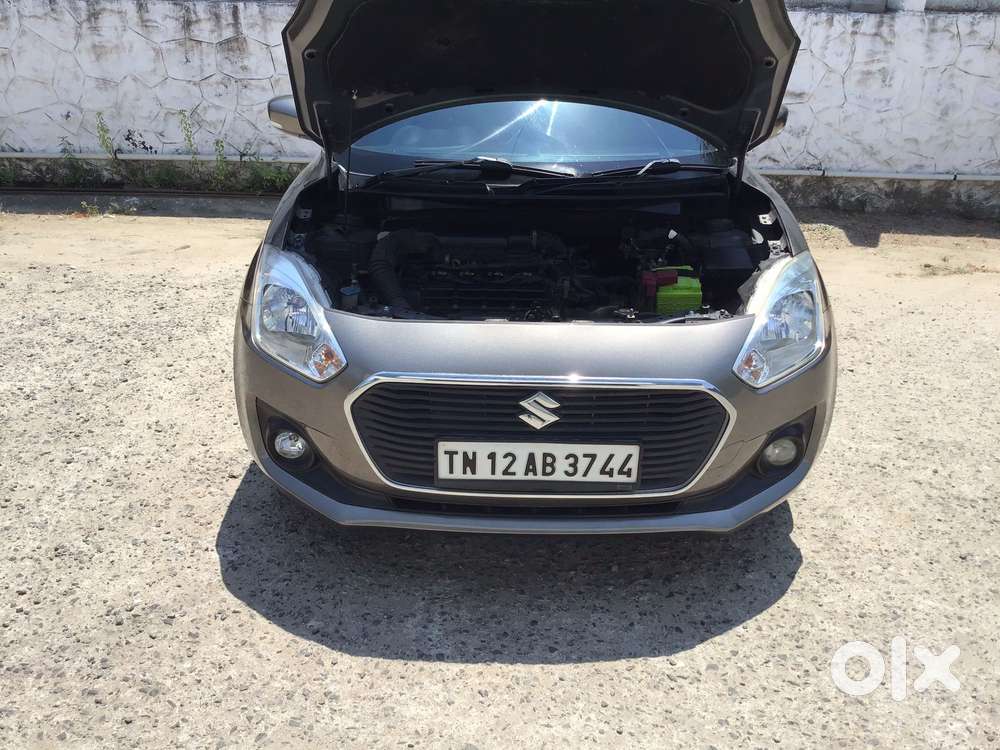 Maruti Suzuki Swift Amt Zxi Plus, 2018, Petrol