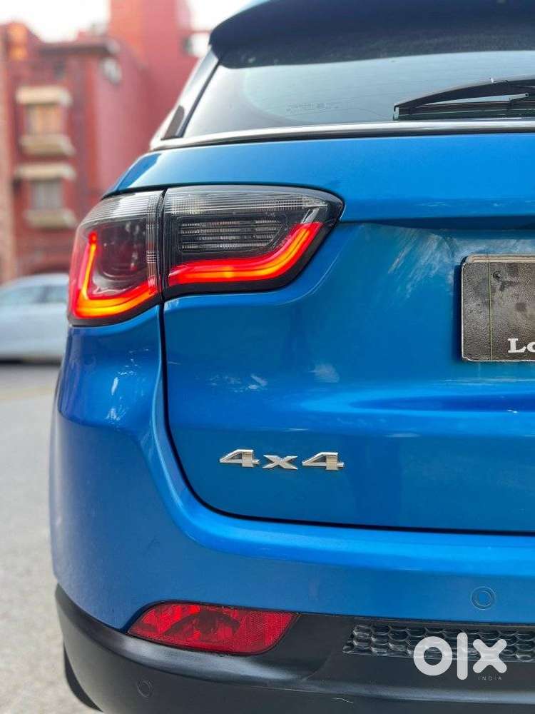 Jeep Compass 2.0 Limited 4x4, 2018, Diesel