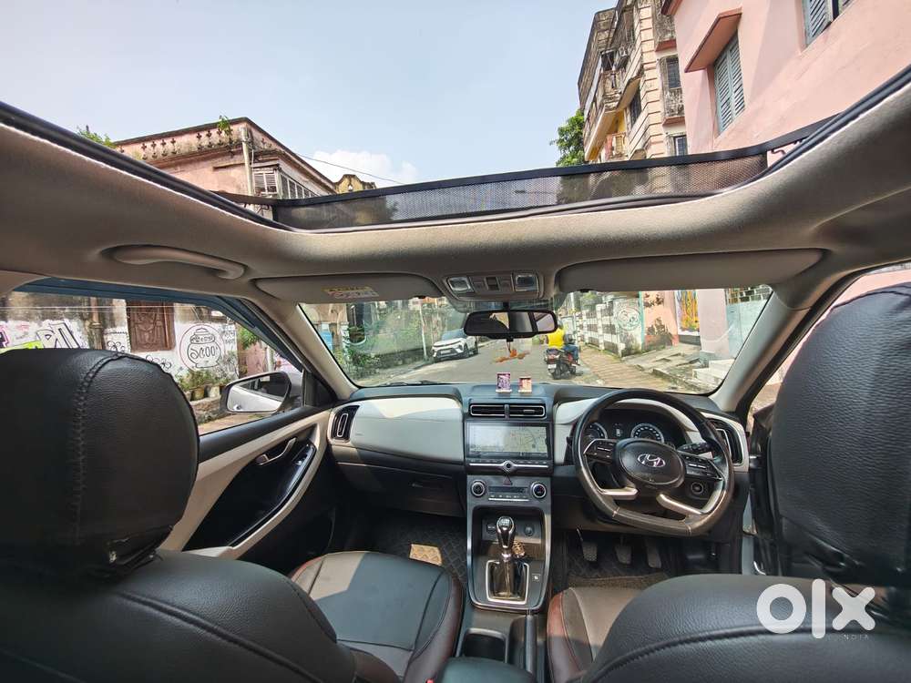 Hyundai Creta Sx 1.5 Diesel, 2020, Diesel