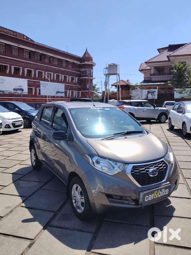 Datsun Redigo 1.0 S, 2018, Petrol