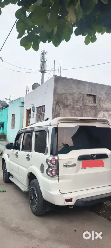 Mahindra Scorpio 2019 Classic