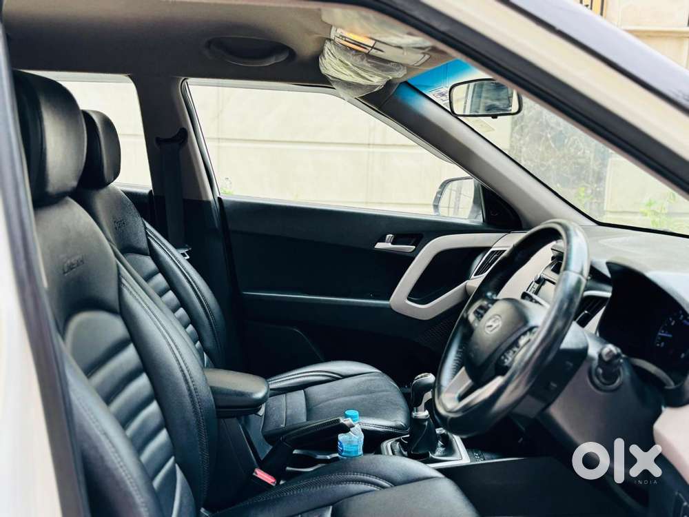 Hyundai Creta 1.6 Sx Plus, 2019, Petrol