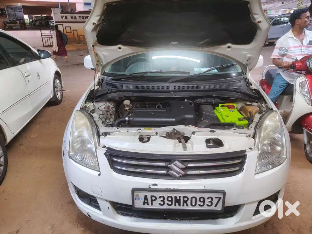 Maruti Suzuki Dzire 2011 Diesel