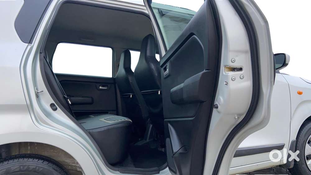 Maruti Suzuki Wagon R Vxi Amt, 2020, Petrol