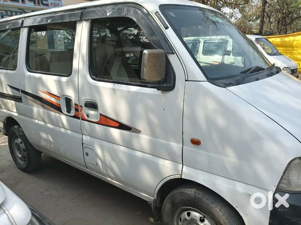 Maruti Suzuki Eeco 2018 Lpg 200000 Km Driven