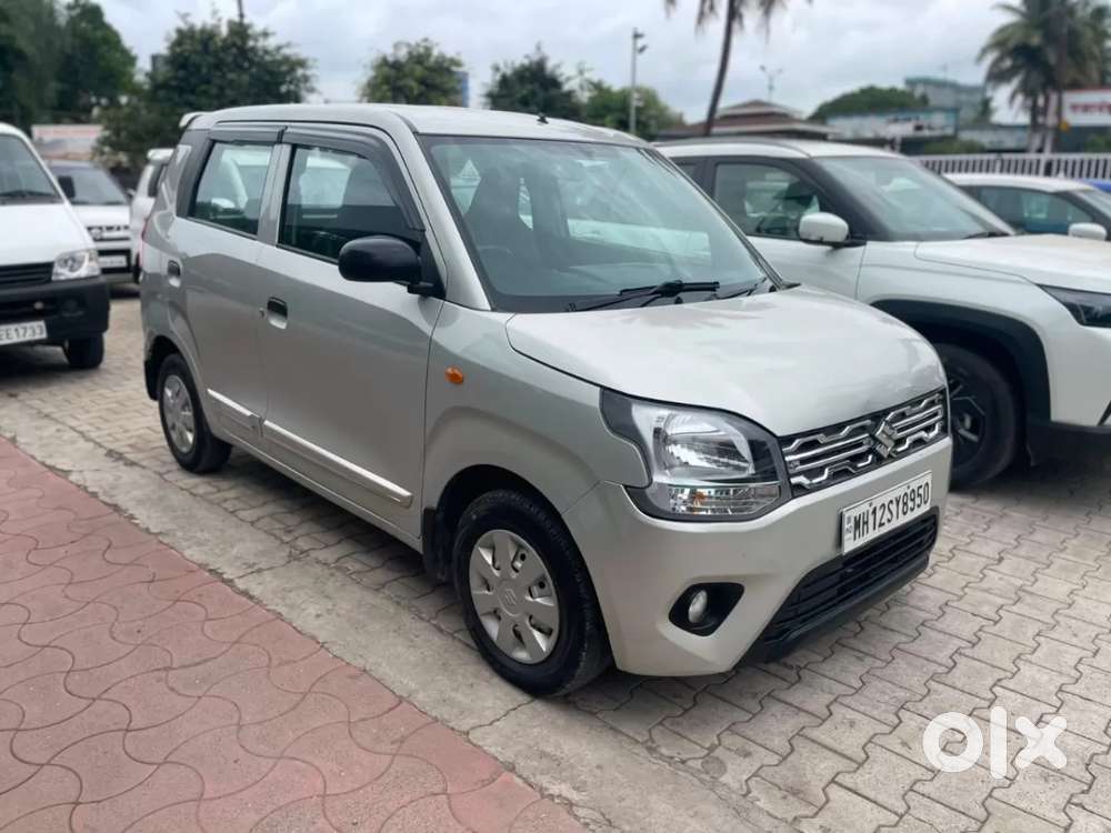 Maruti Suzuki Wagon R Lxi Cng, 2021, Cng & Hybrids