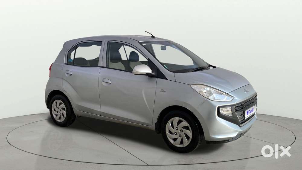 Hyundai New Santro 1.1 Sportz Amt, 2019, Petrol