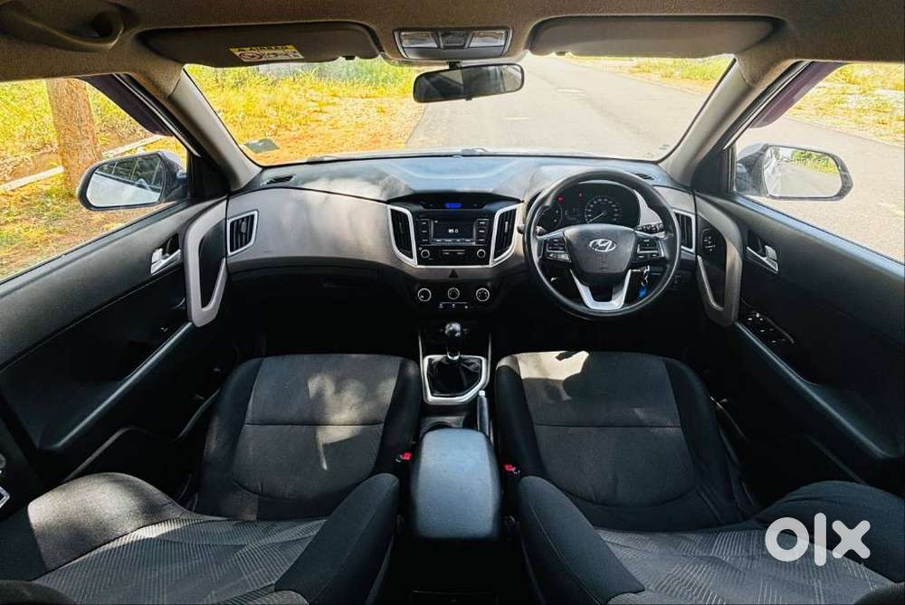 Hyundai Creta, 2020, Diesel