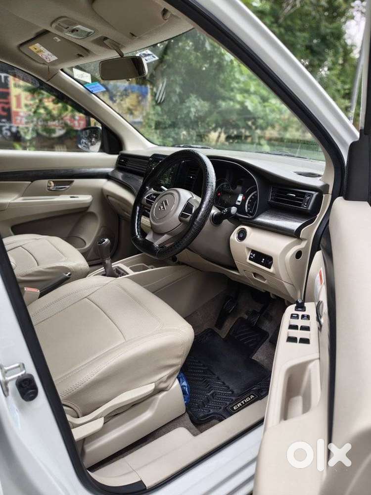 Maruti Suzuki Ertiga Zxi (o) Cng [ ], 2025, Cng & Hybrids
