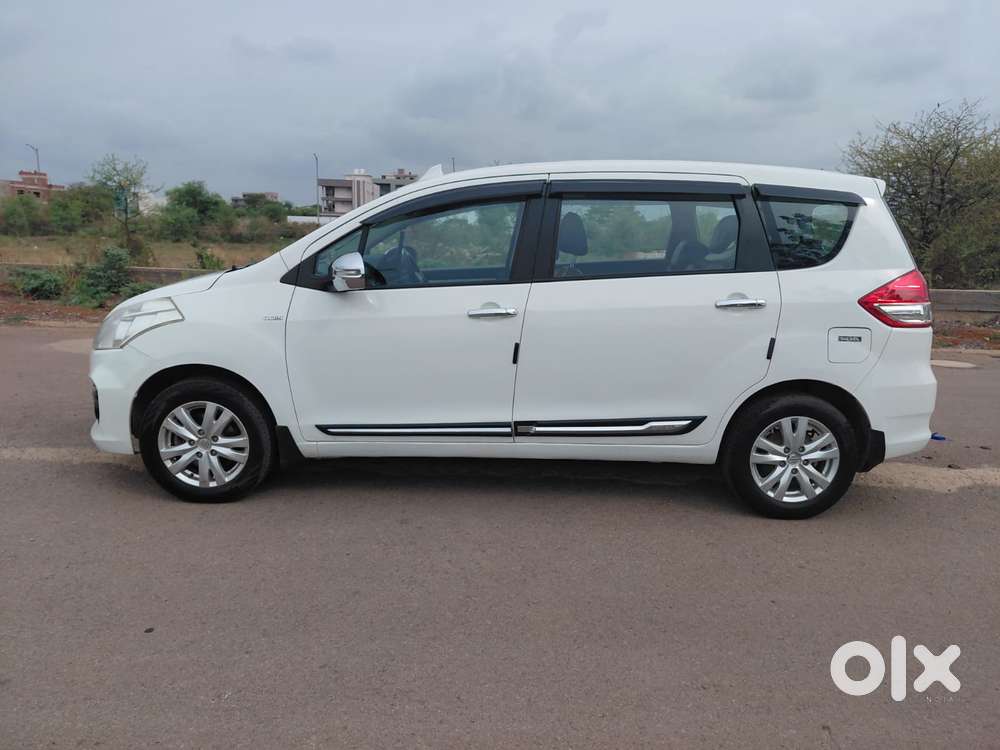 Maruti Suzuki Ertiga Vdi Abs Limited Edition, 2018, Diesel