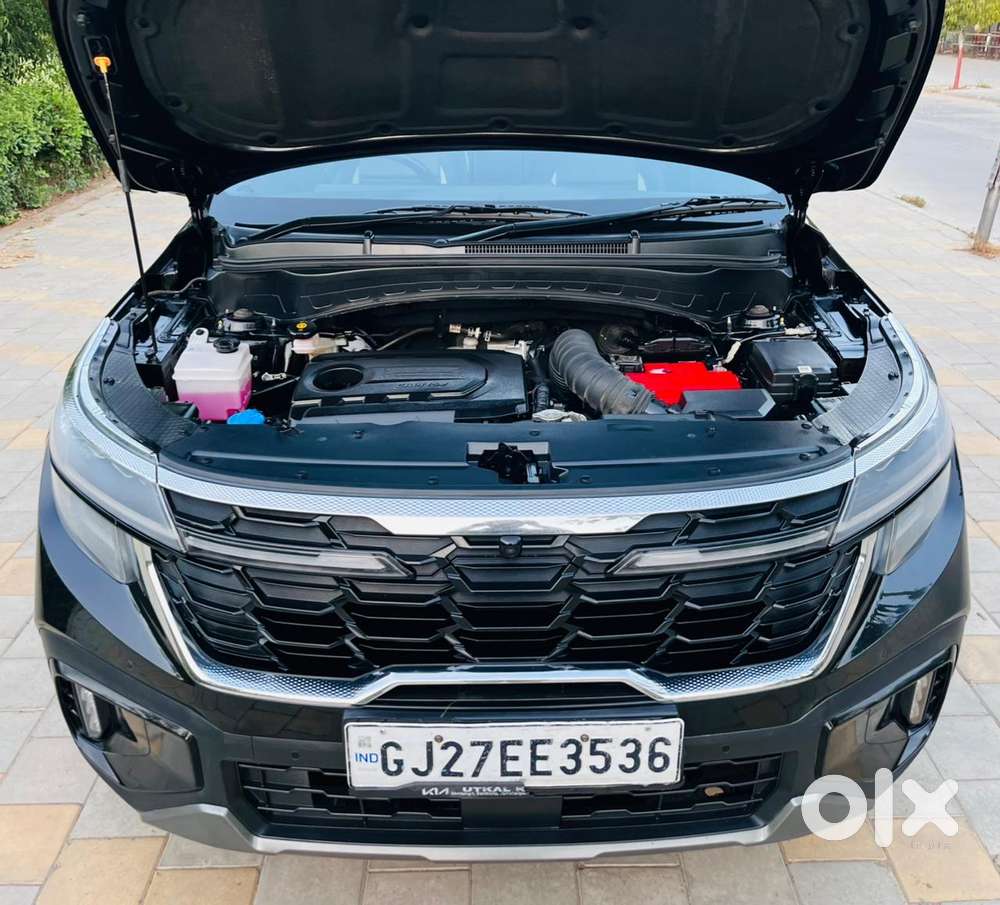 Kia Seltos 1.5 Gtx+ Diesel At, 2024, Diesel