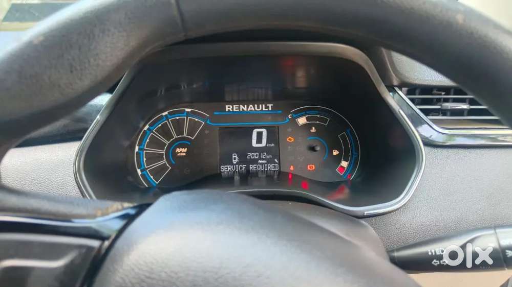 Renault Triber 2020 Petrol 20012 Km Driven