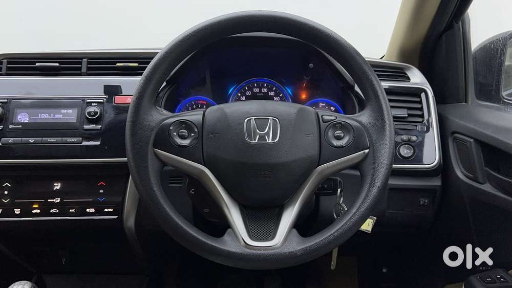 Honda City I-vtec Sv, 2015, Petrol