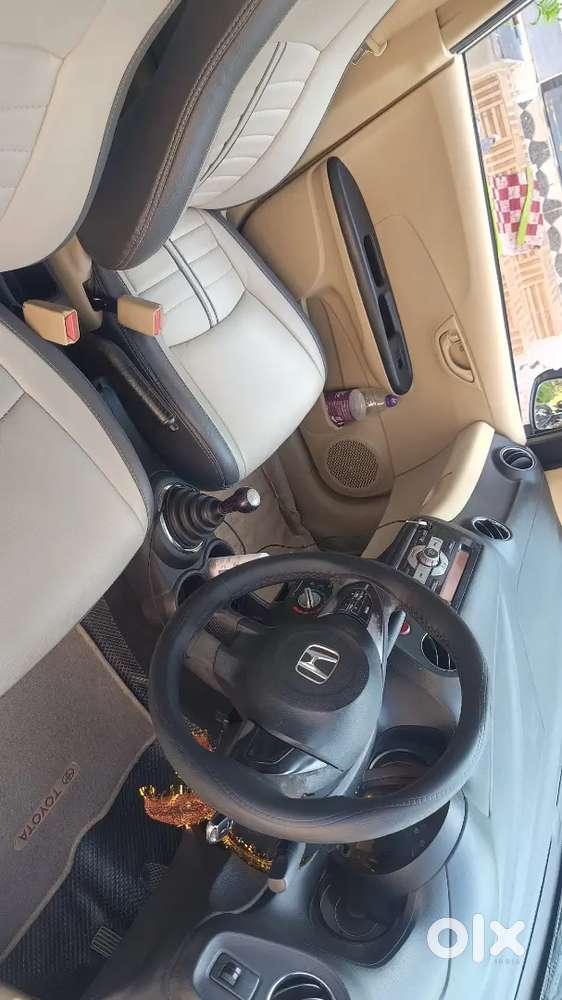 Honda Amaze 1.5 2015