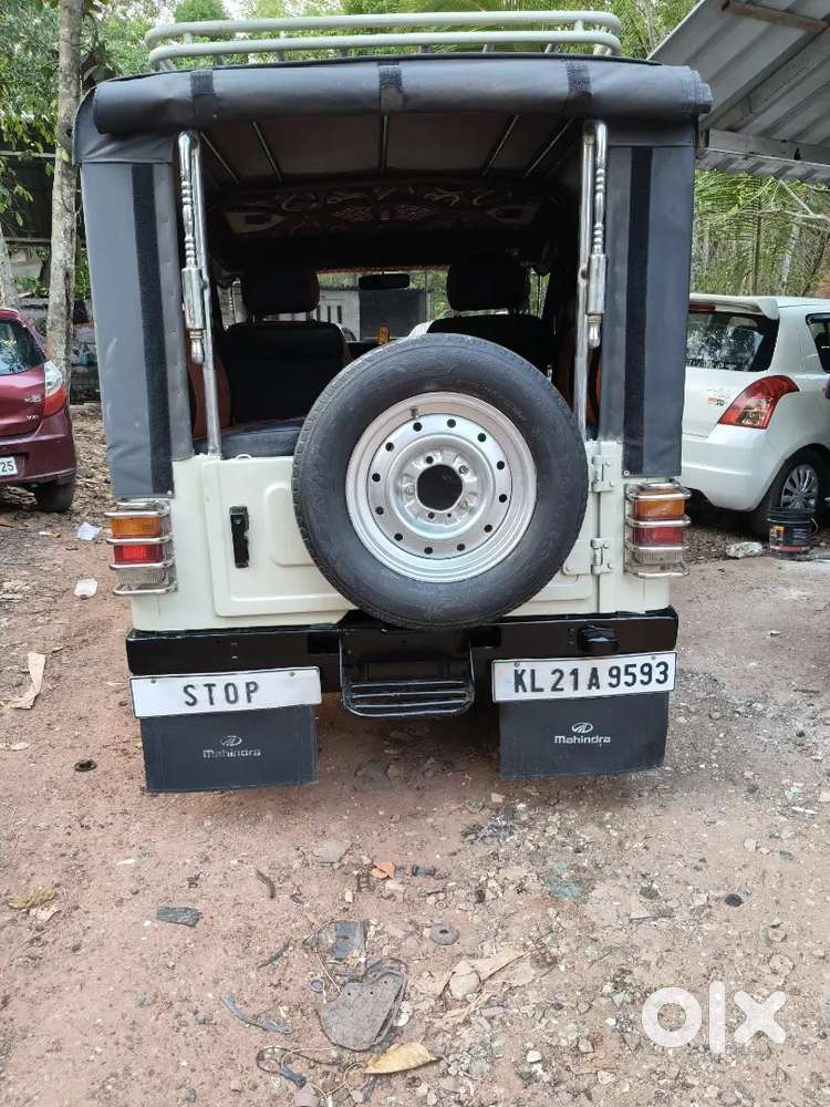 Mahindra Major 2009 Model