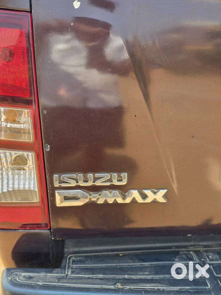 Isuzu D-max V-cross Z 4x4 Mt, 2017, Diesel