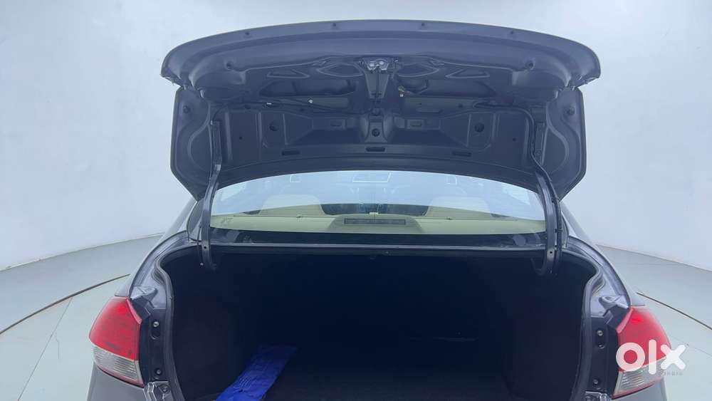 Maruti Suzuki Ciaz Zxi, 2017, Petrol