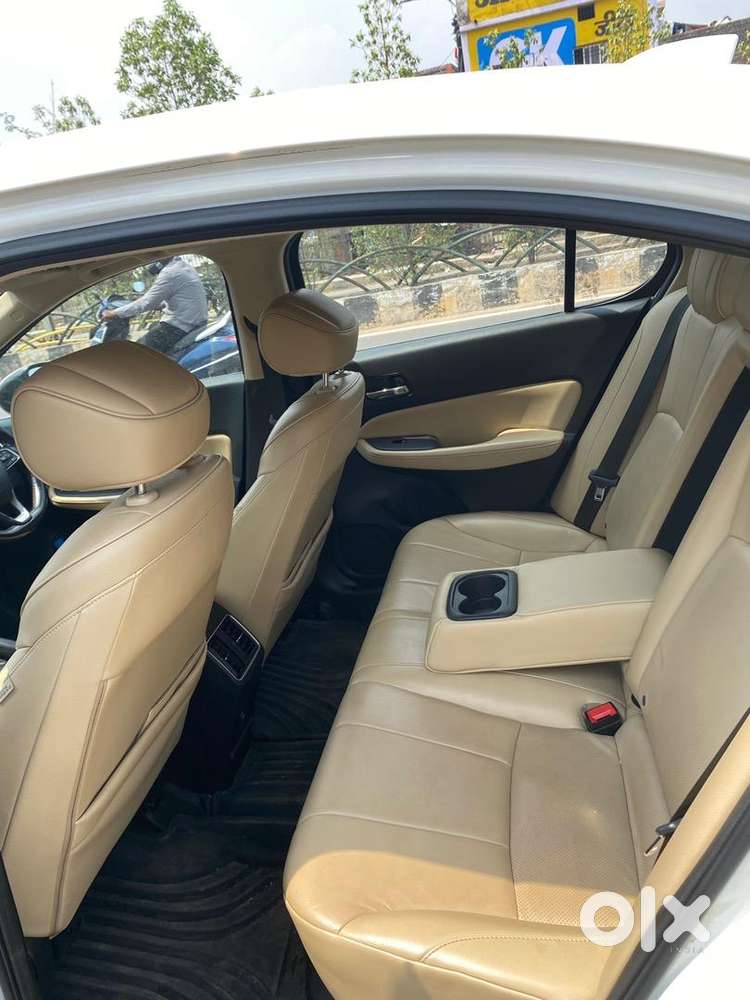Honda City Petrol Automatic 2022 Well Maintained