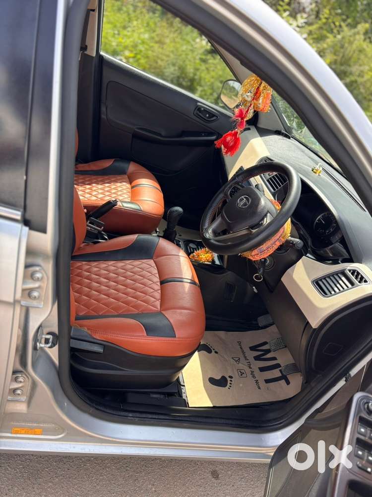 Tata Zest 2015 Petrol 98000 Km Driven