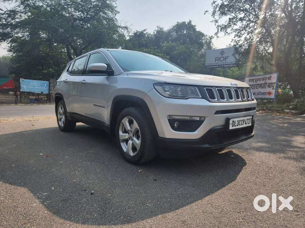 Jeep Compass 2.0 Longitude, 2018, Diesel