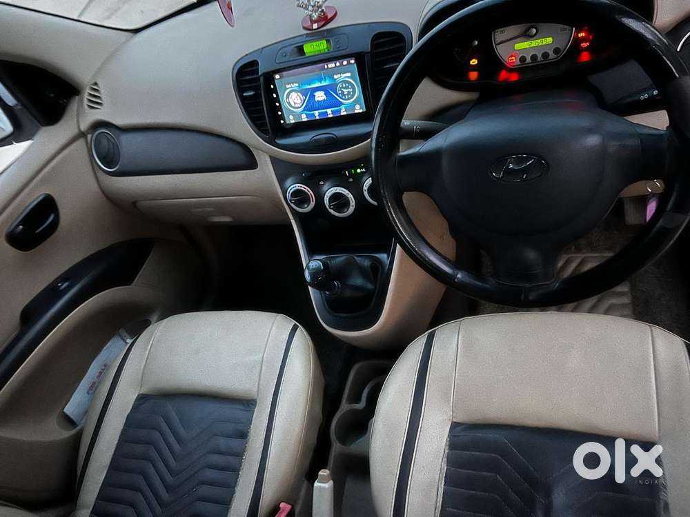 Hyundai I10 2007-2010 Magna Optional 1.1l, 2009, Petrol