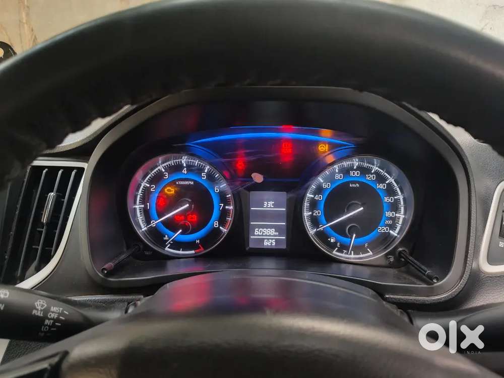 Maruti Suzuki Baleno 2019 Petrol 60988 Km Driven