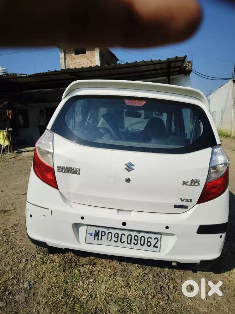 Maruti Suzuki Alto 2015