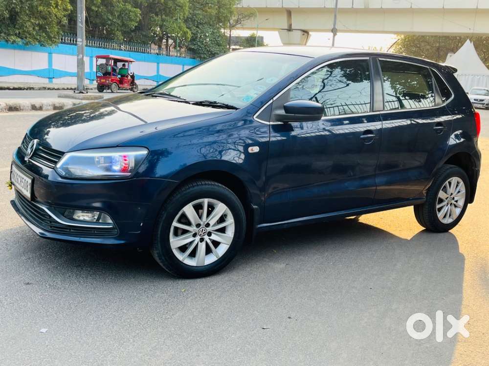Volkswagen Polo 2014 Polo