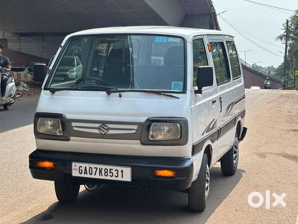 Maruti Suzuki Omni 5 Seater, 2016