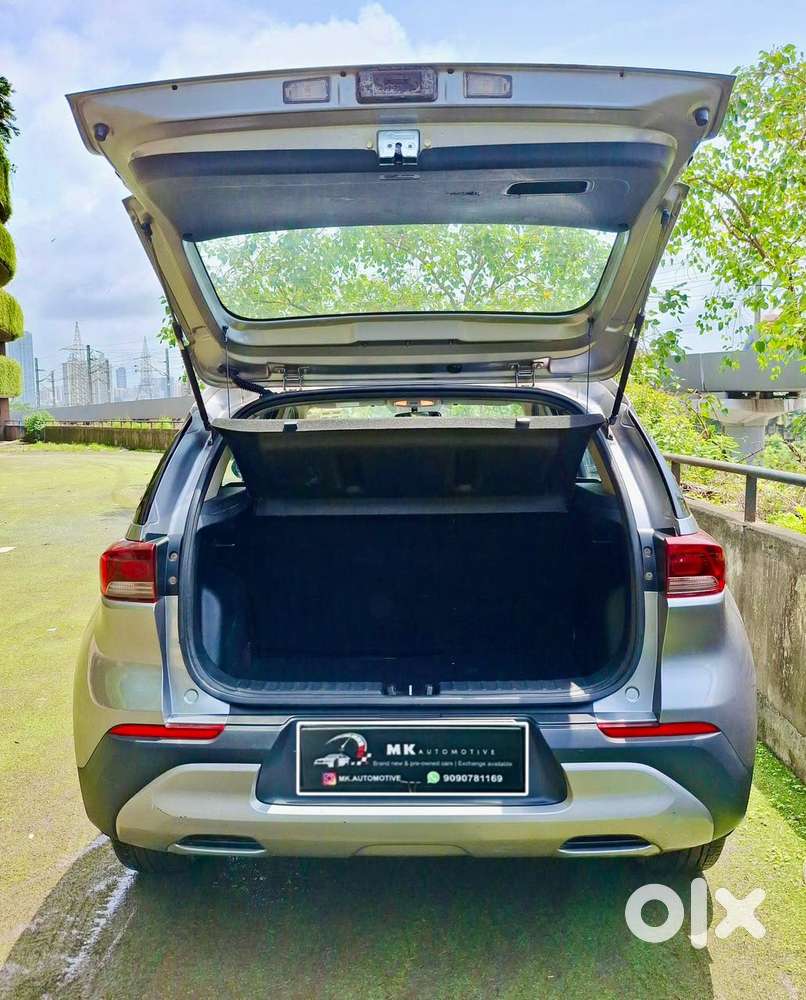 Kia Sonet 1.5 Htk Plus Diesel At, 2021, Diesel