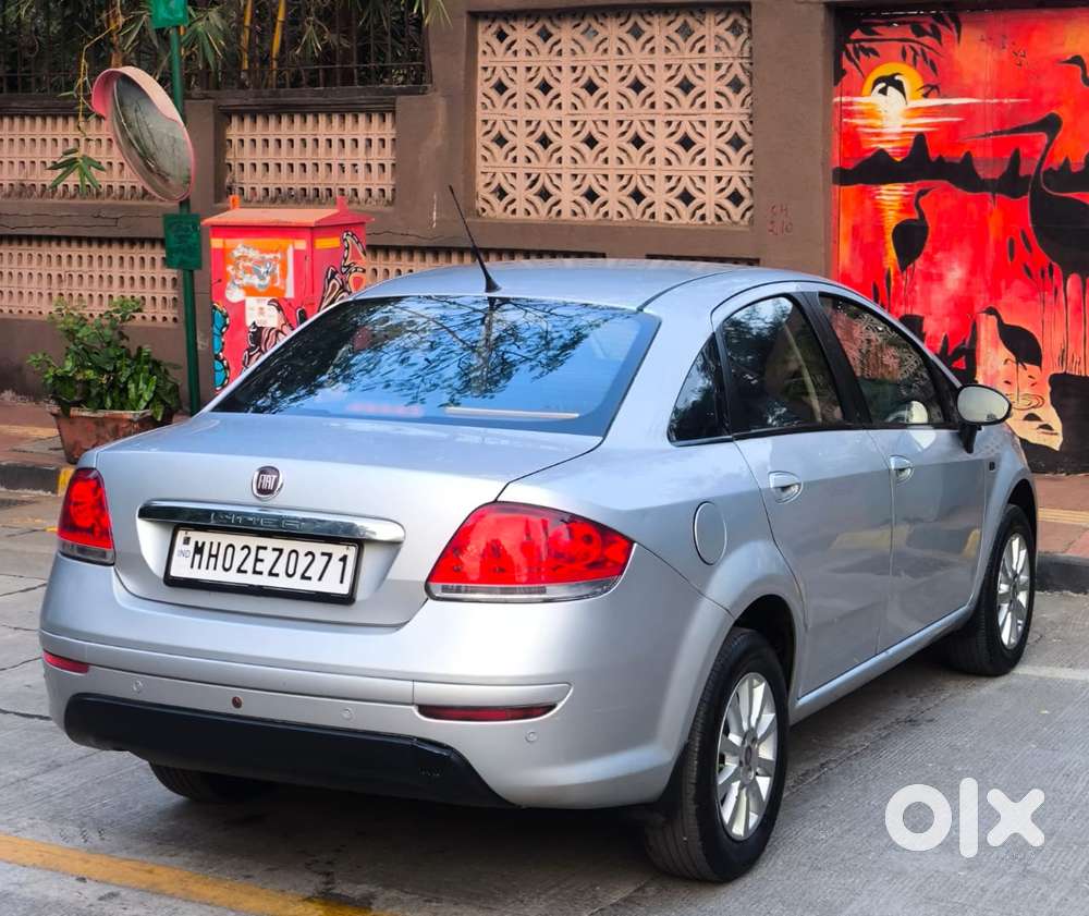 Fiat Linea 1.4 Active Fire, 2018, Petrol