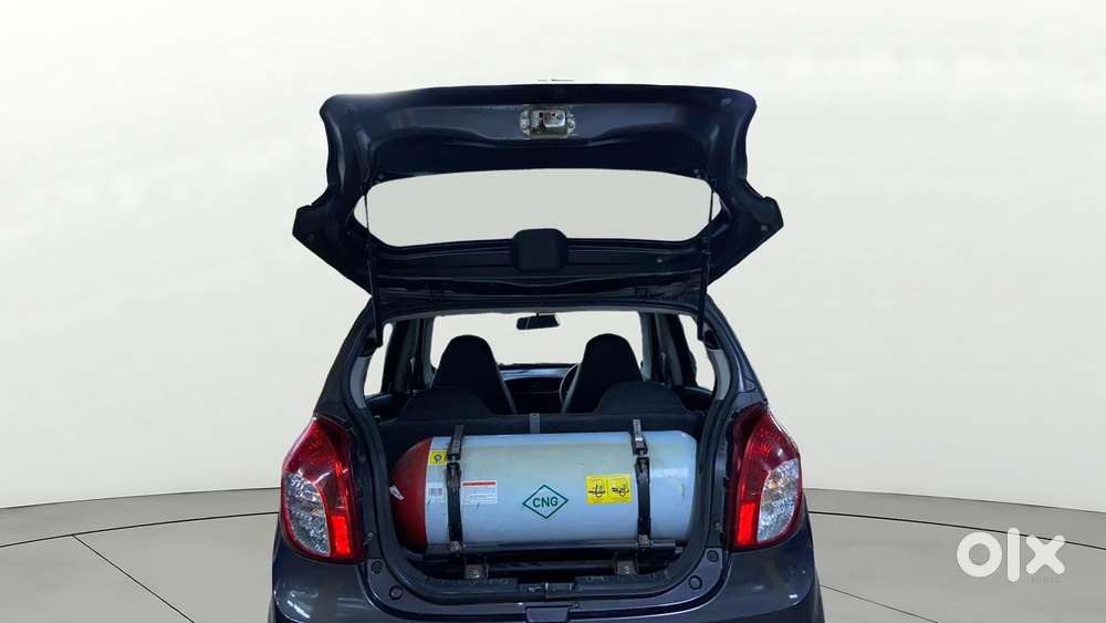 Maruti Suzuki Alto Green Lxi (cng), 2019, Cng & Hybrids