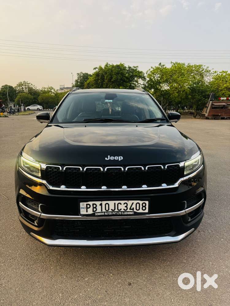 Jeep Meridian Limited Plus 4x2 At, 2023, Diesel