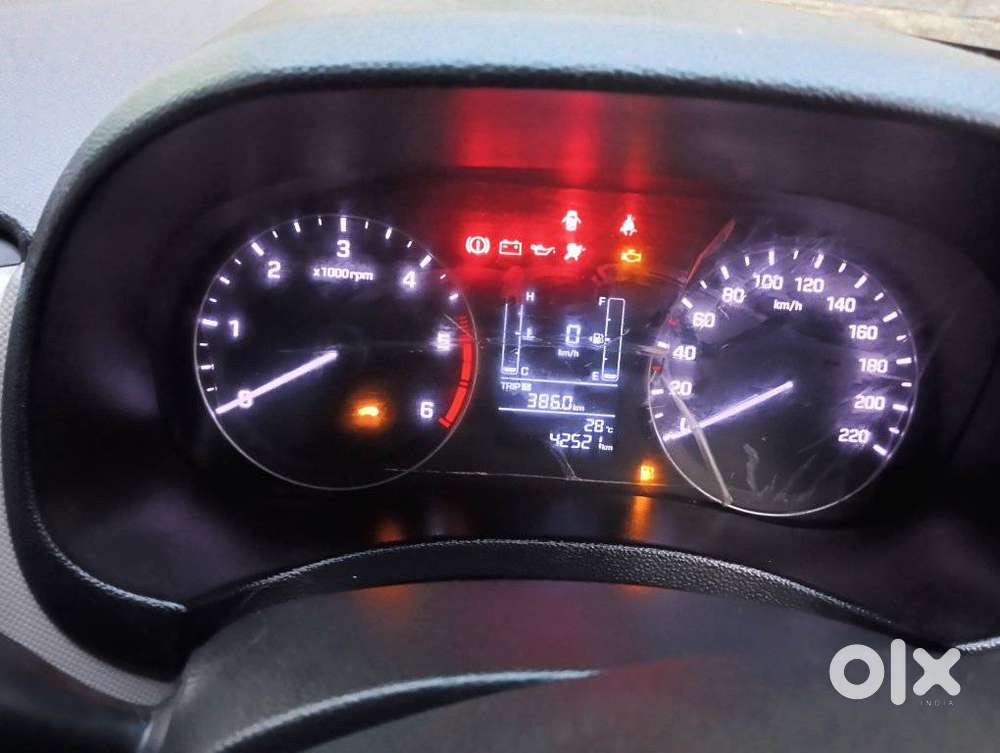 Hyundai Creta 1.4 S, 2018, Diesel