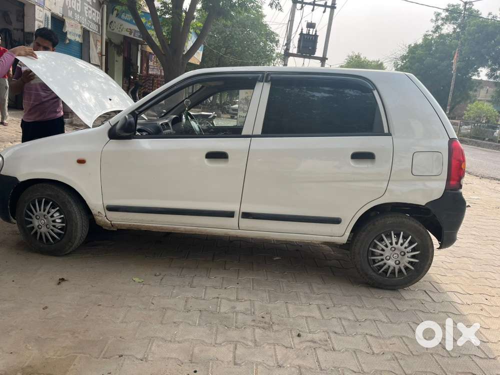 Maruti Suzuki Alto 2011
