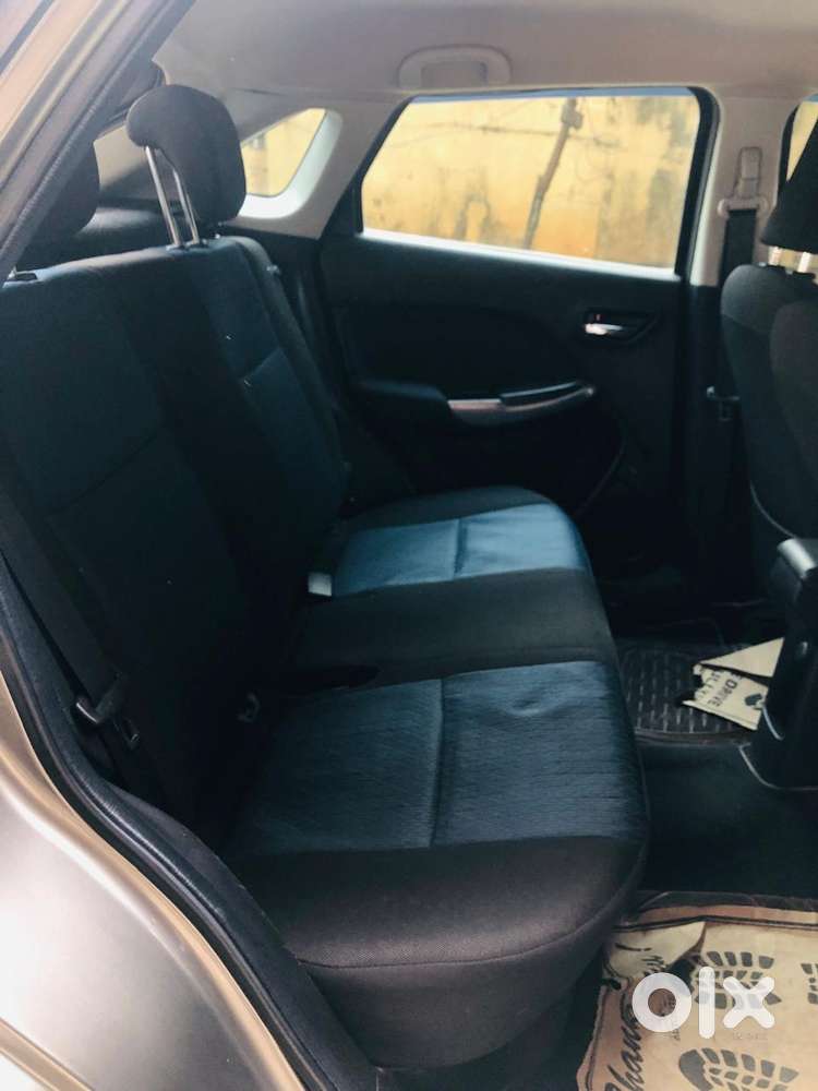 Toyota Glanza V Cvt, 2019, Petrol