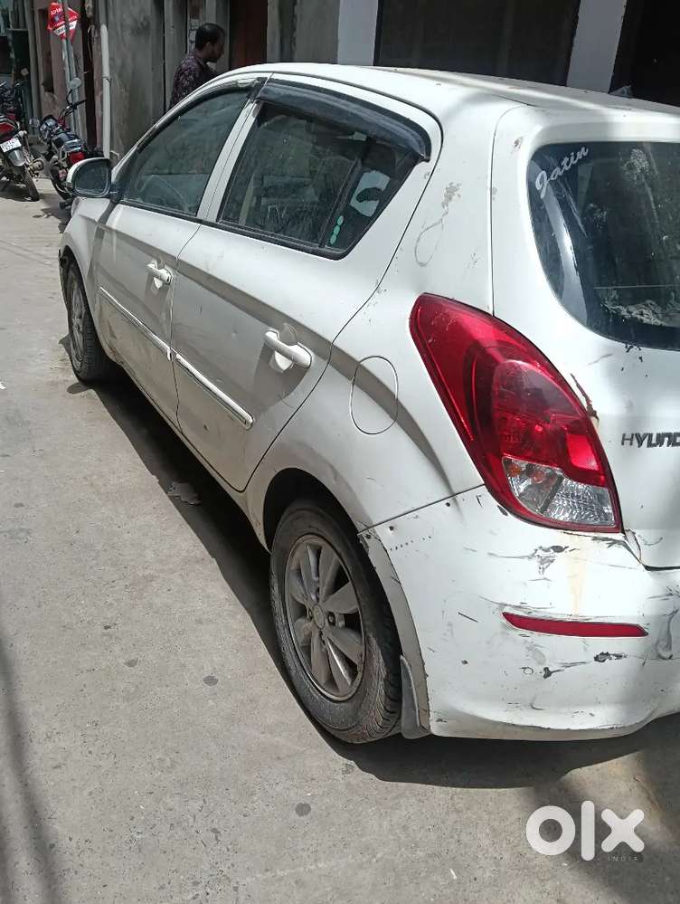 Hyundai I20 Sportz 2013