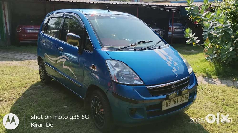 Maruti Suzuki Zen Estilo 2008
