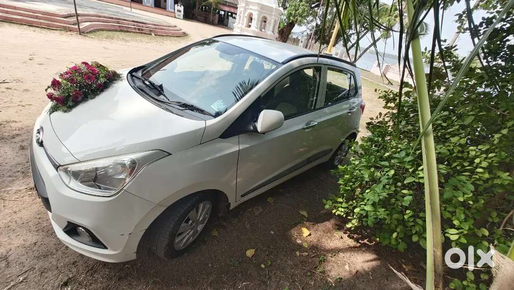 Hyundai Grand I10 2014