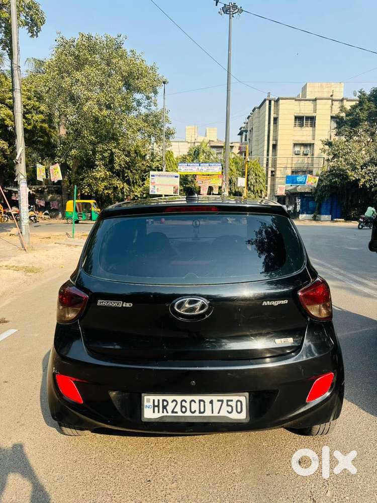 Hyundai Grand I10 Prime 1.2, 2013, Petrol