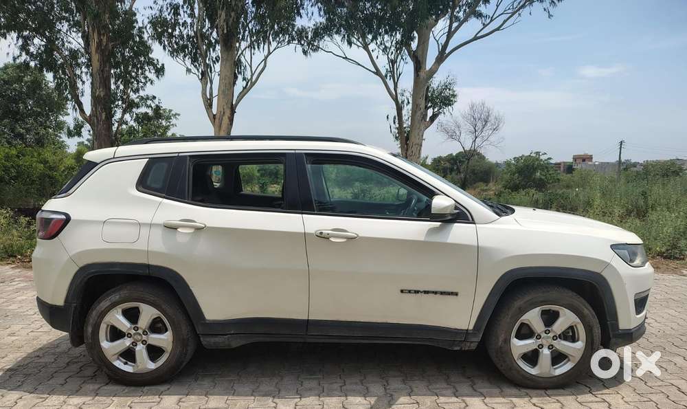 Jeep Compass 2.0 Longitude, 2017, Diesel
