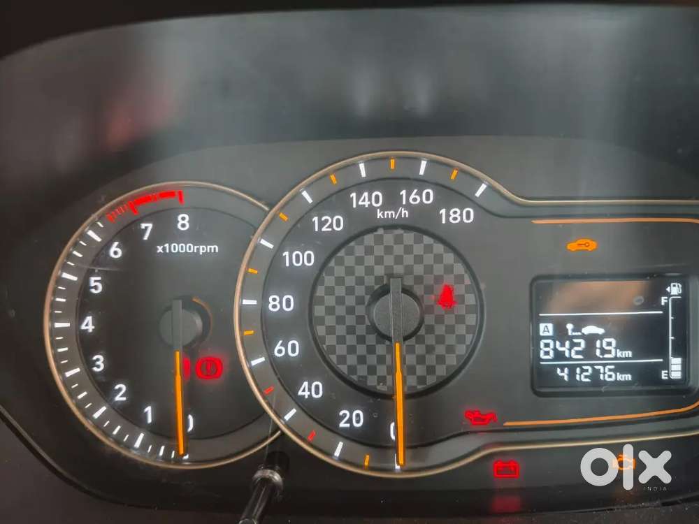 Hyundai New Santro 2020 Petrol Well Maintained
