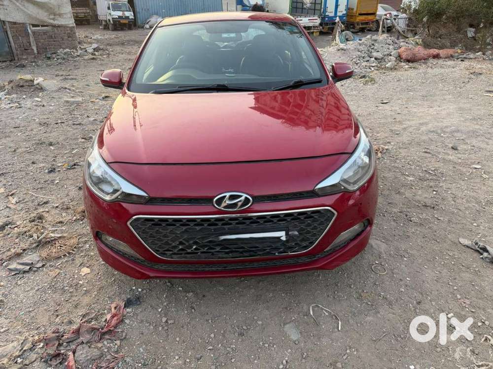 Hyundai I20 2015 Diesel Good Condition