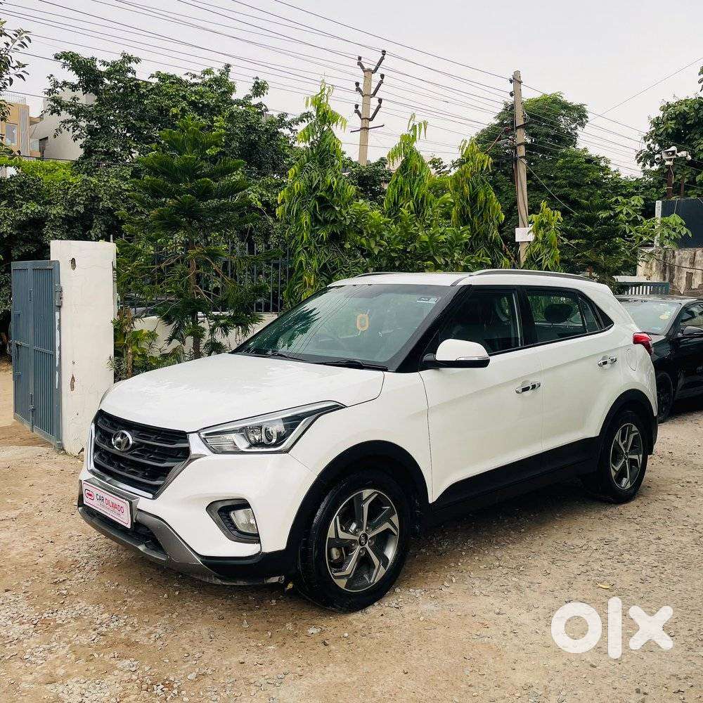 Hyundai Creta 1.6 Sx Plus Auto, 2019, Petrol