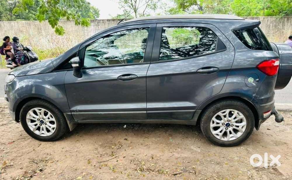 Ford Ecosport 2016 Diesel Well Maintained