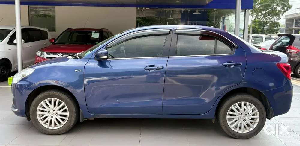 Maruti Suzuki Dzire 2017
